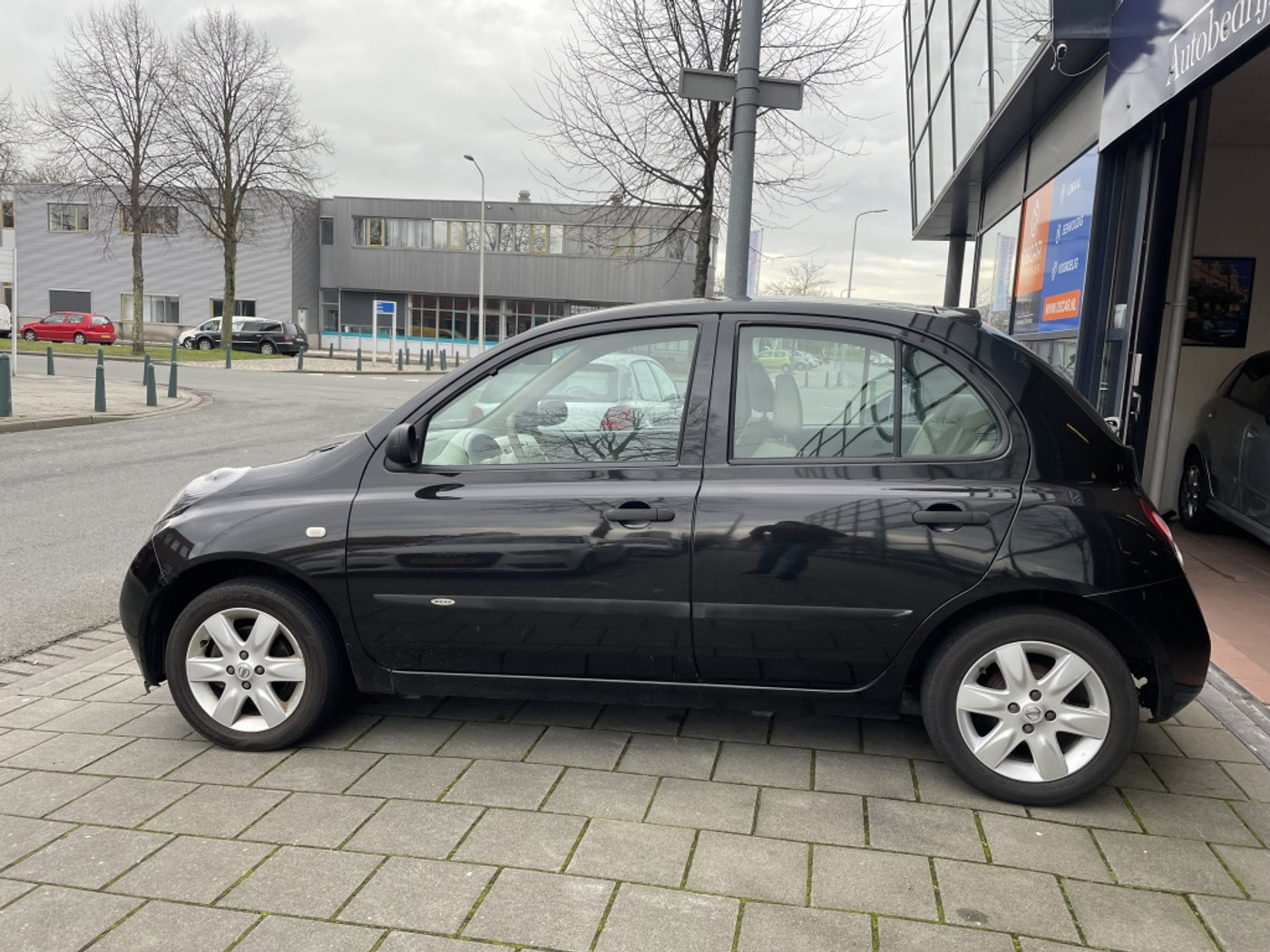 Foto van Nissan Nissan Micra