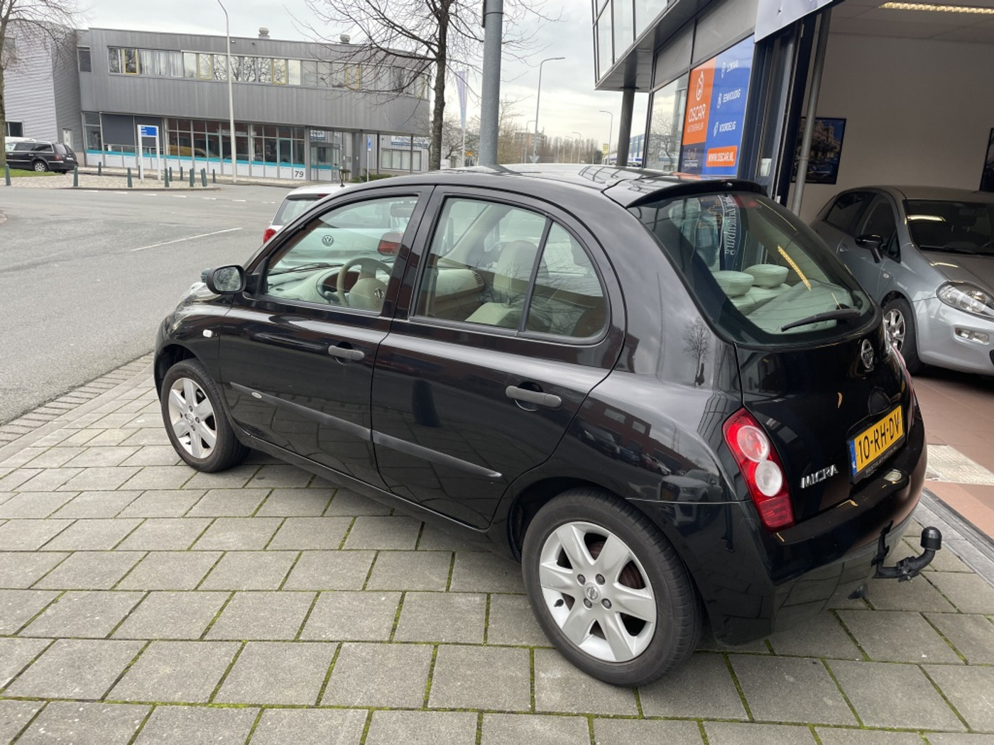 Foto van Nissan Nissan Micra