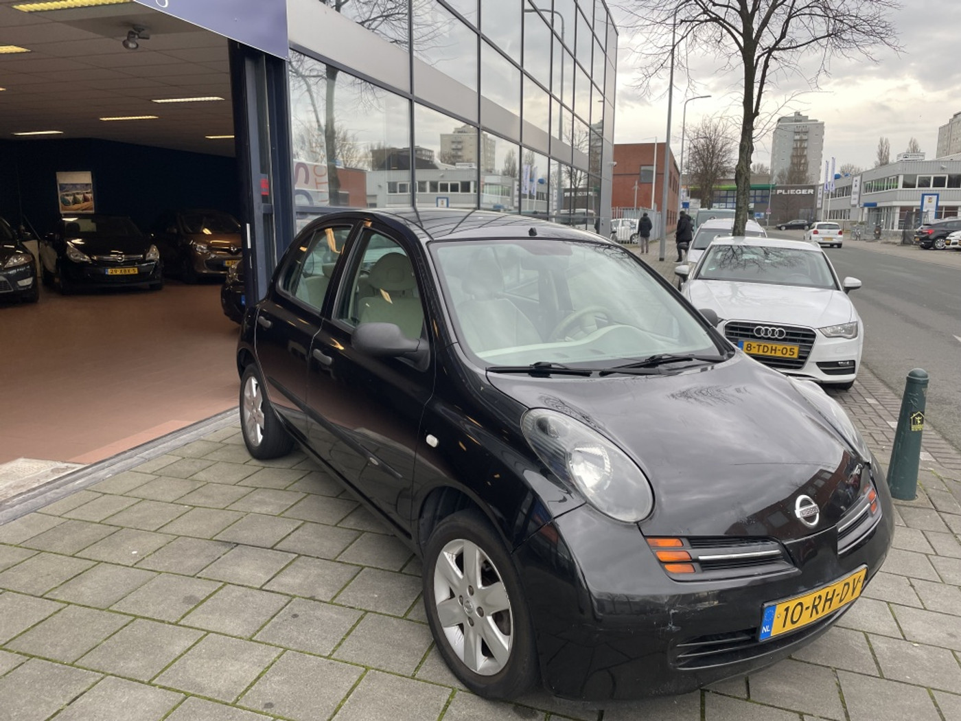 Foto van Nissan Nissan Micra