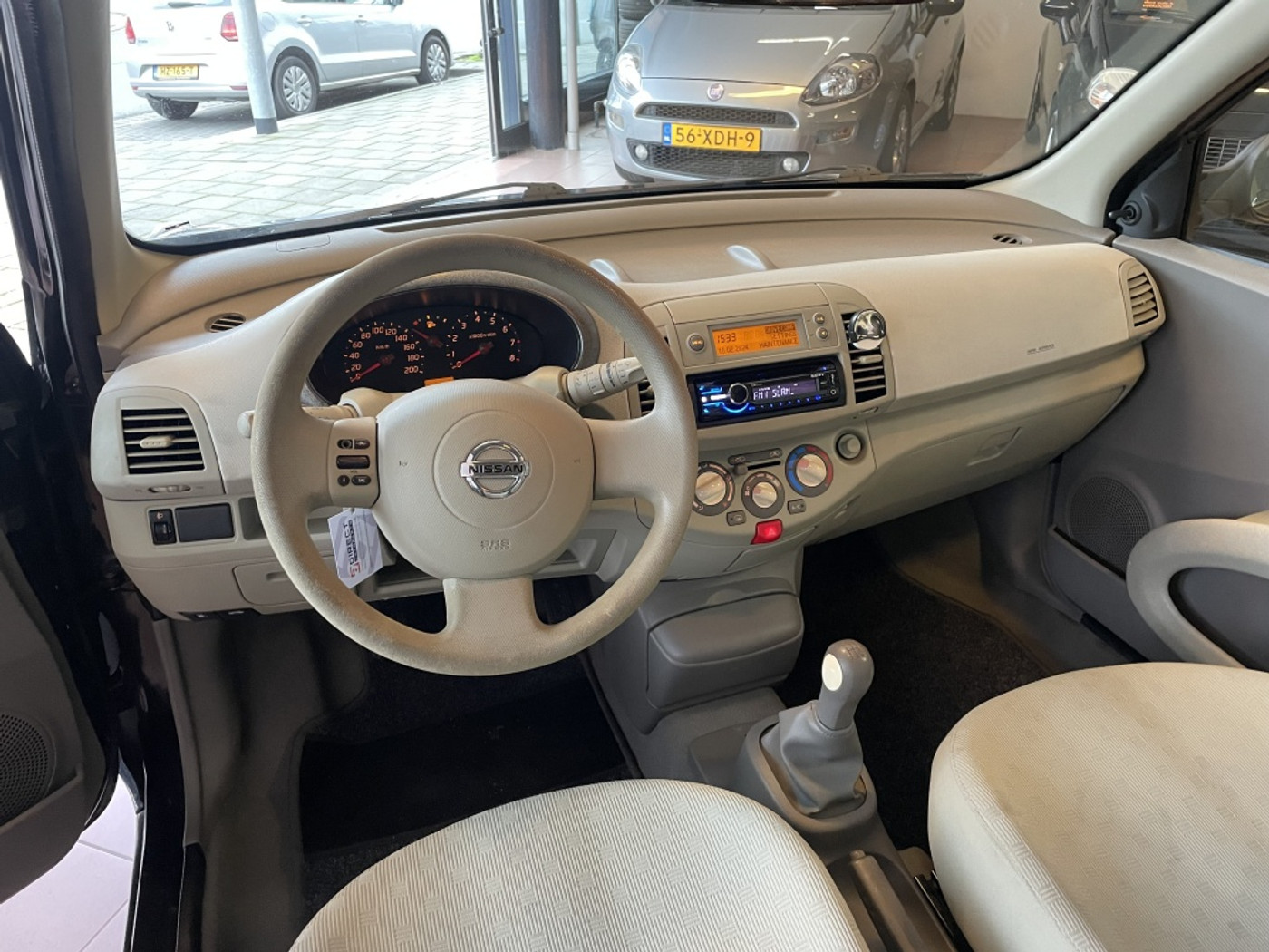 Foto van Nissan Nissan Micra
