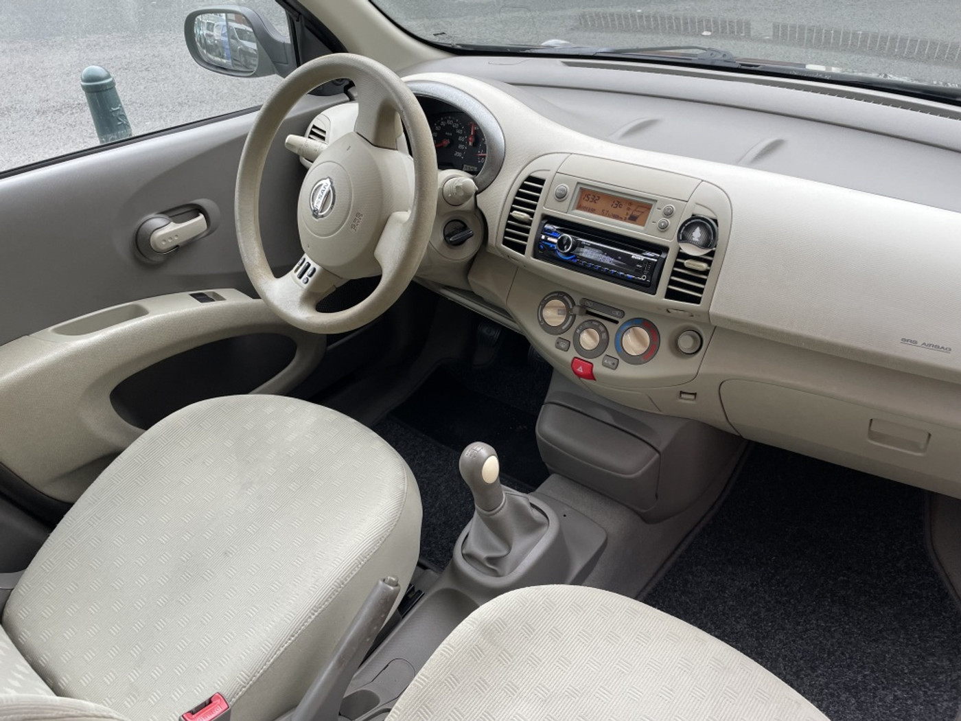 Foto van Nissan Nissan Micra