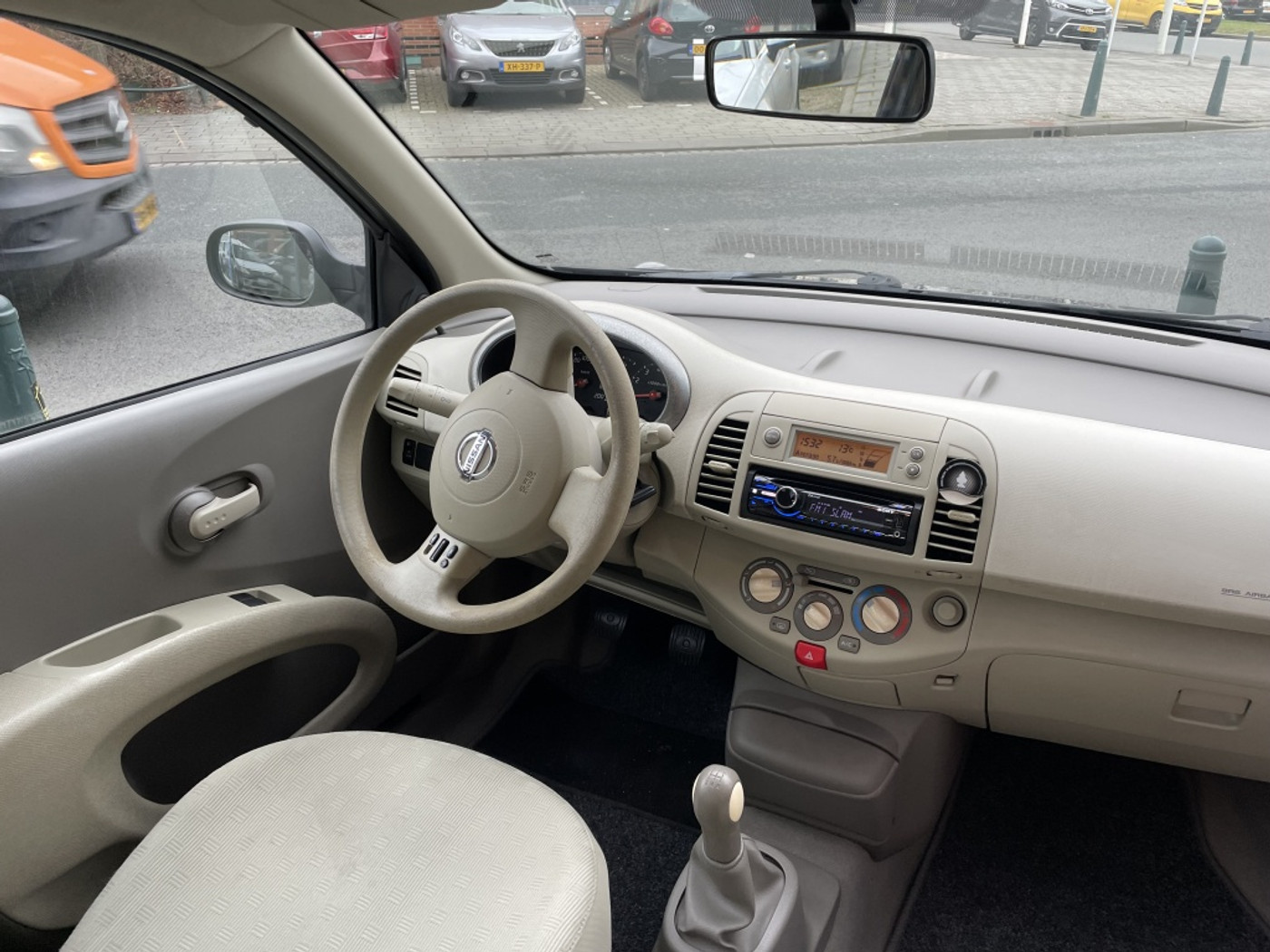 Foto van Nissan Nissan Micra