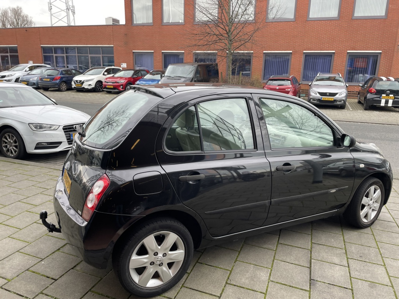 Foto van Nissan Nissan Micra