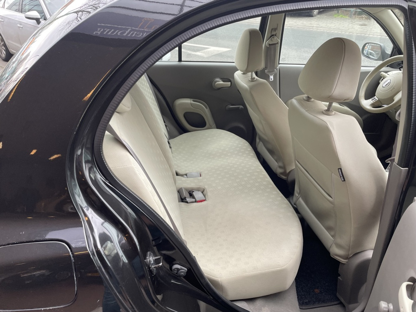 Foto van Nissan Nissan Micra