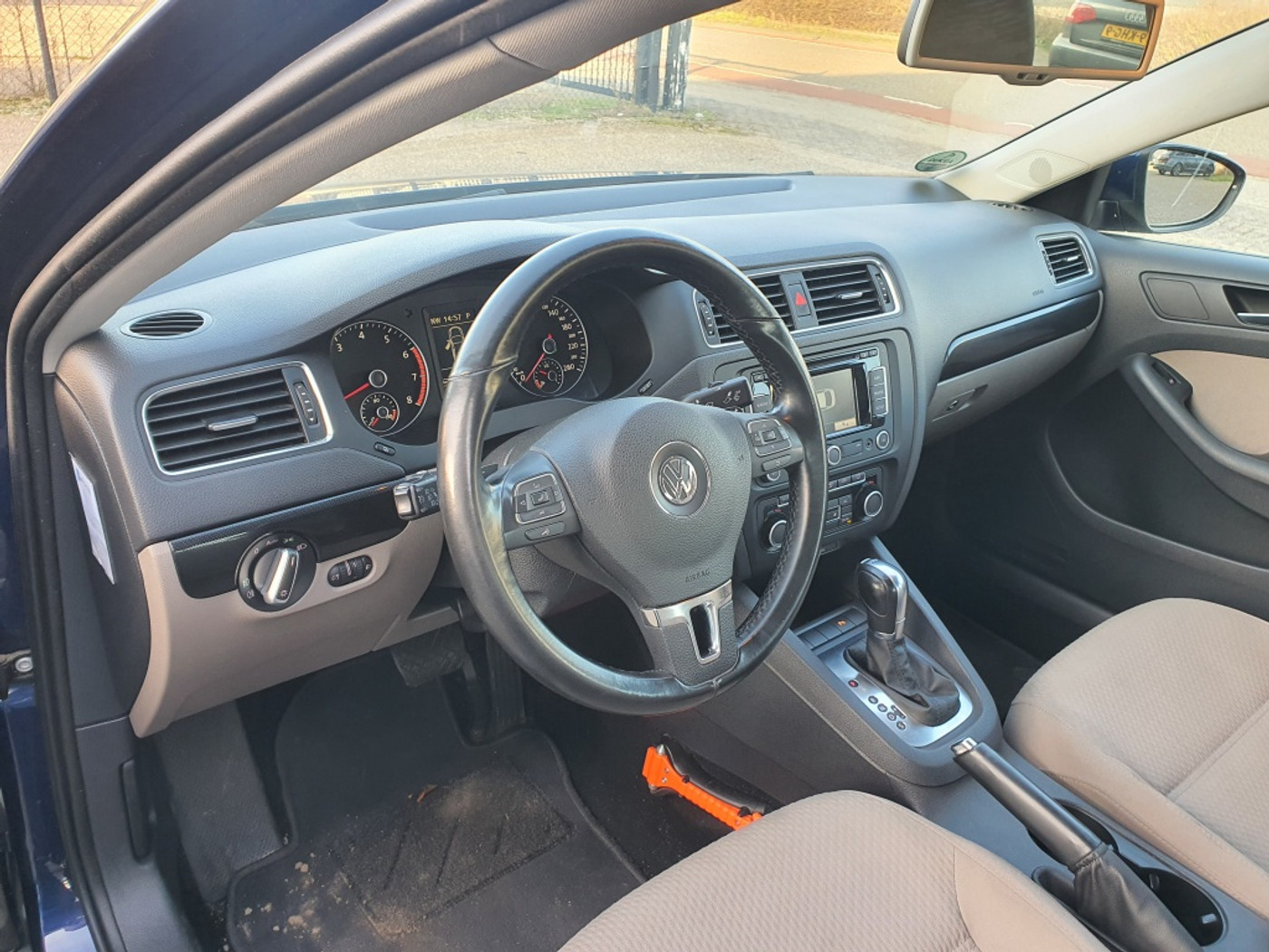 Foto van Volkswagen Jetta