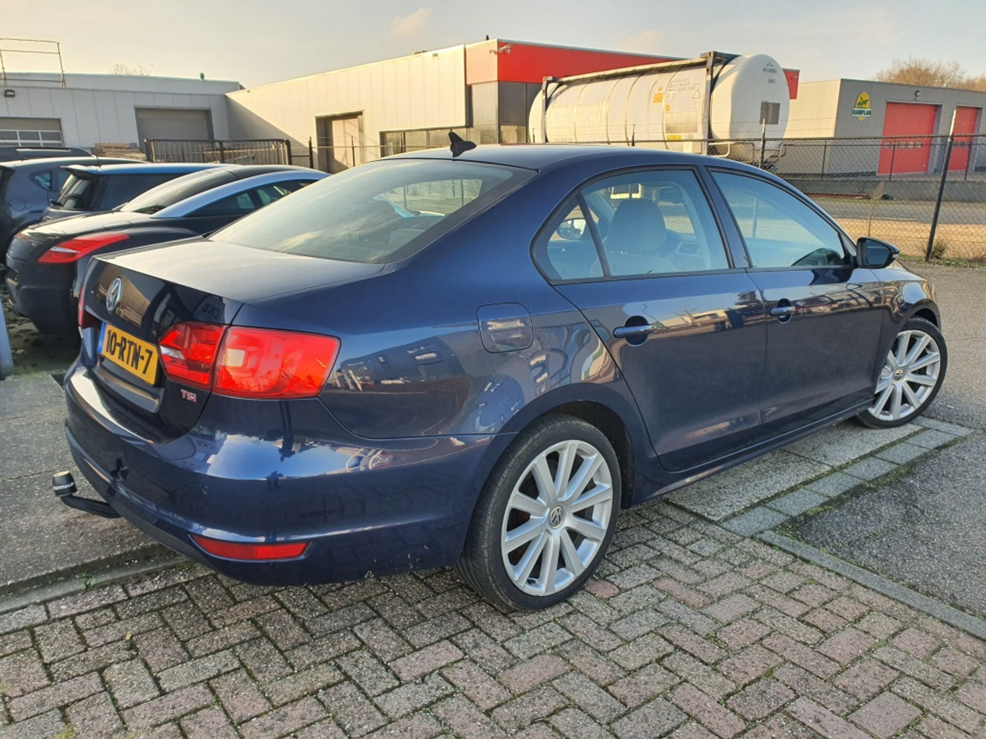 Foto van Volkswagen Jetta