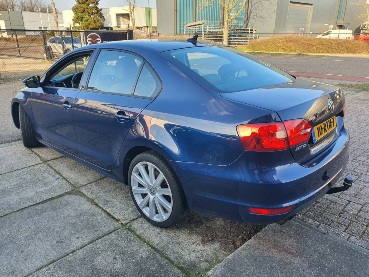 Foto van Volkswagen Jetta