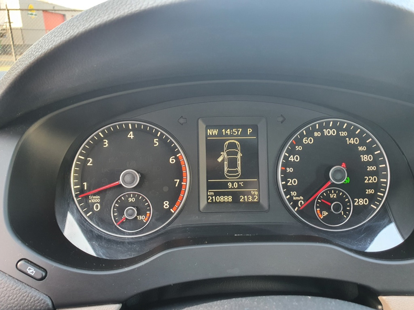 Foto van Volkswagen Jetta