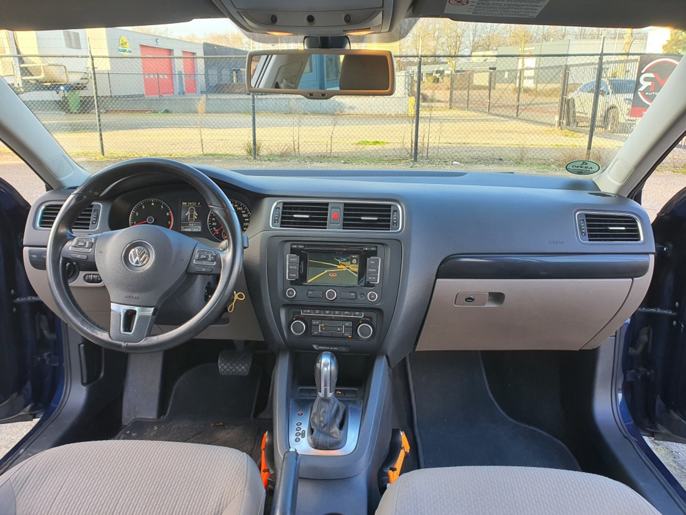 Foto van Volkswagen Jetta