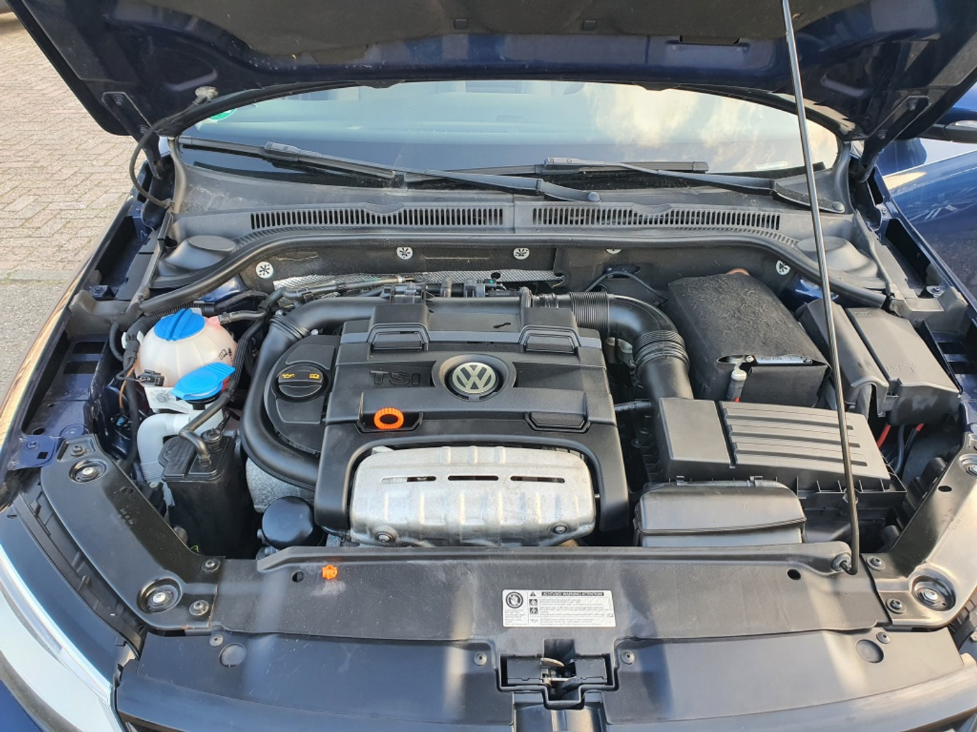 Foto van Volkswagen Jetta
