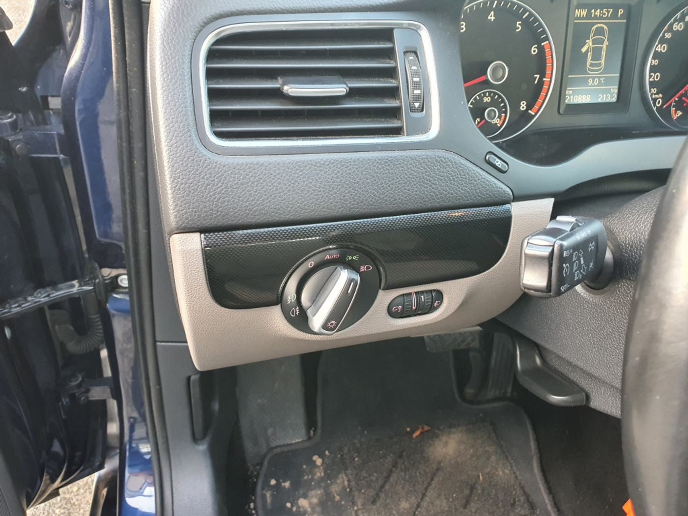 Foto van Volkswagen Jetta