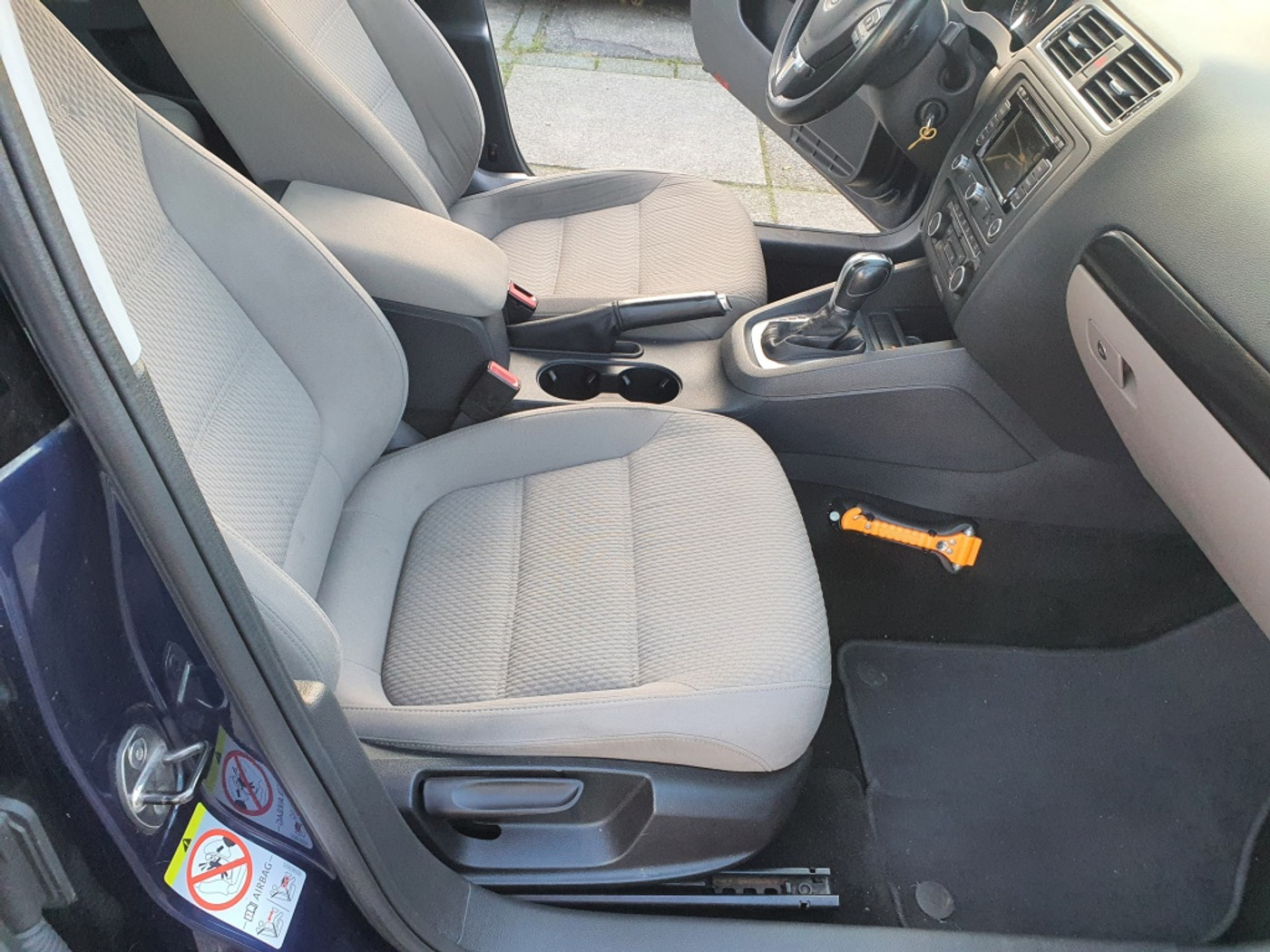 Foto van Volkswagen Jetta