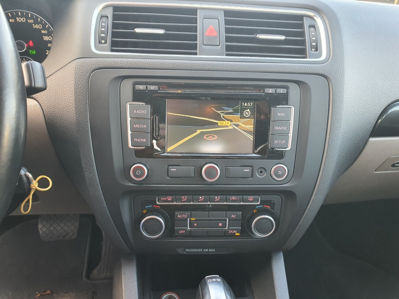 Foto van Volkswagen Jetta