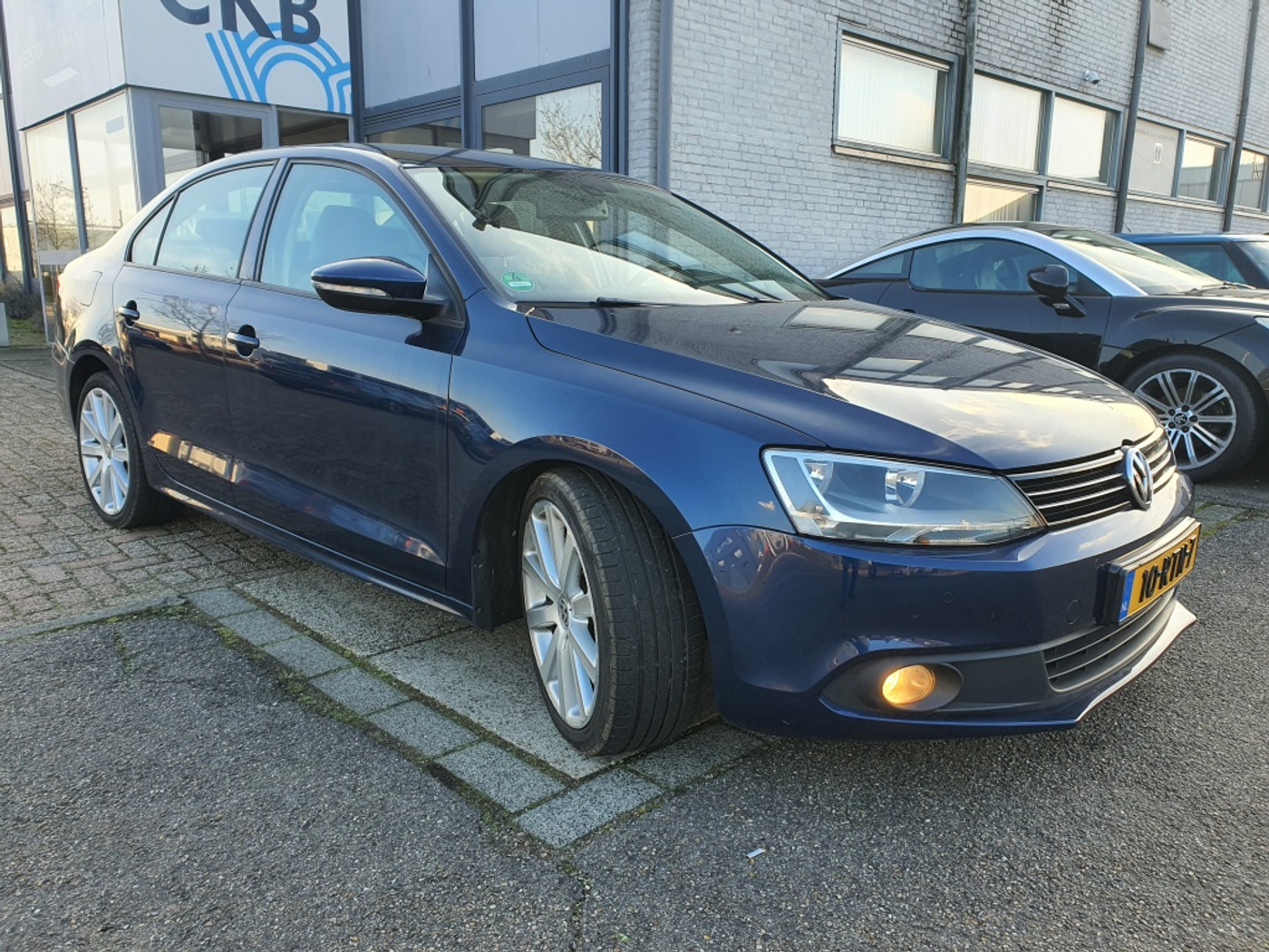 Foto van Volkswagen Jetta