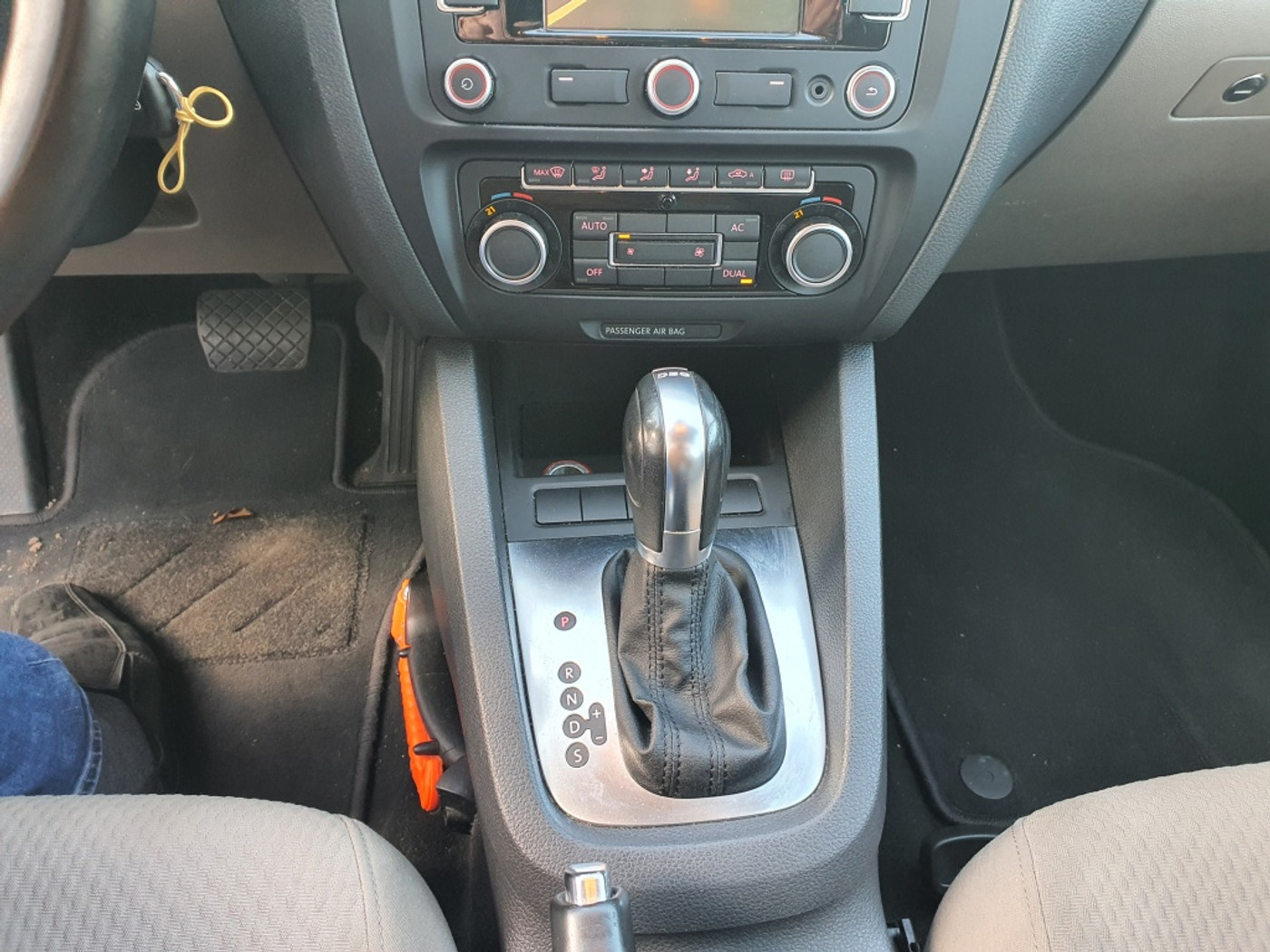 Foto van Volkswagen Jetta