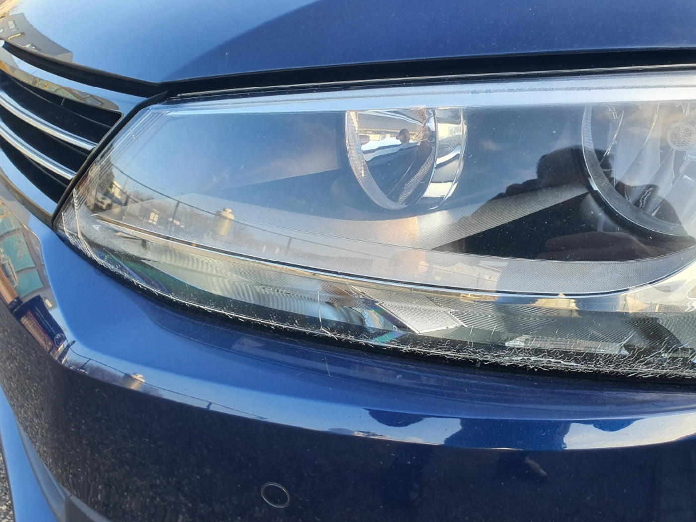 Foto van Volkswagen Jetta