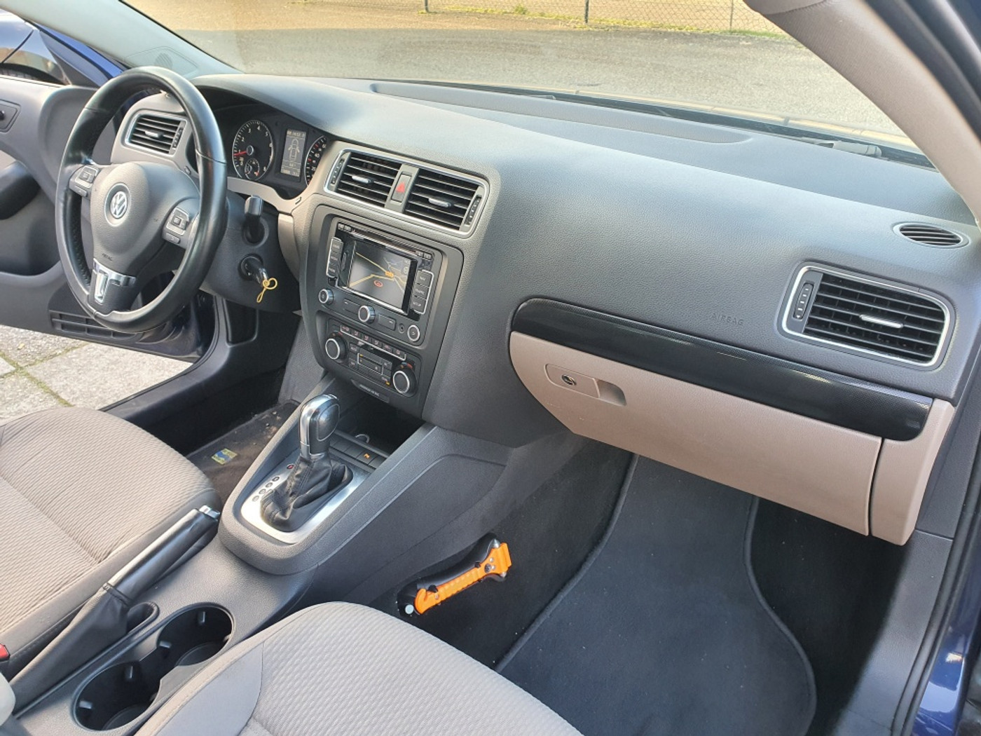 Foto van Volkswagen Jetta