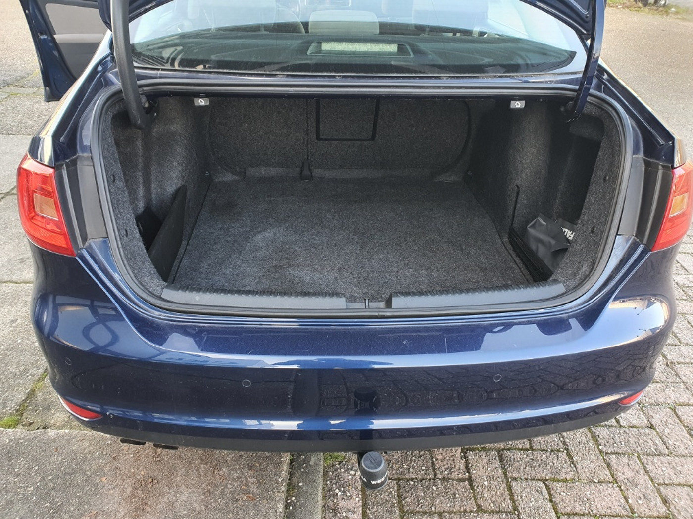 Foto van Volkswagen Jetta