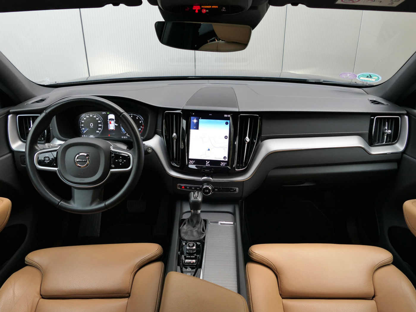 Foto van Volvo Xc60