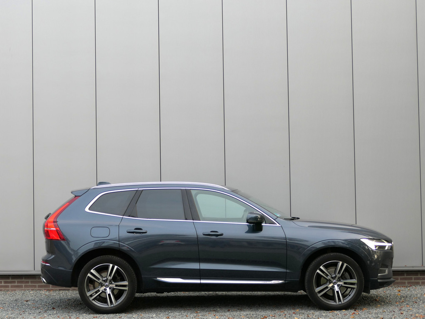 Foto van Volvo Xc60