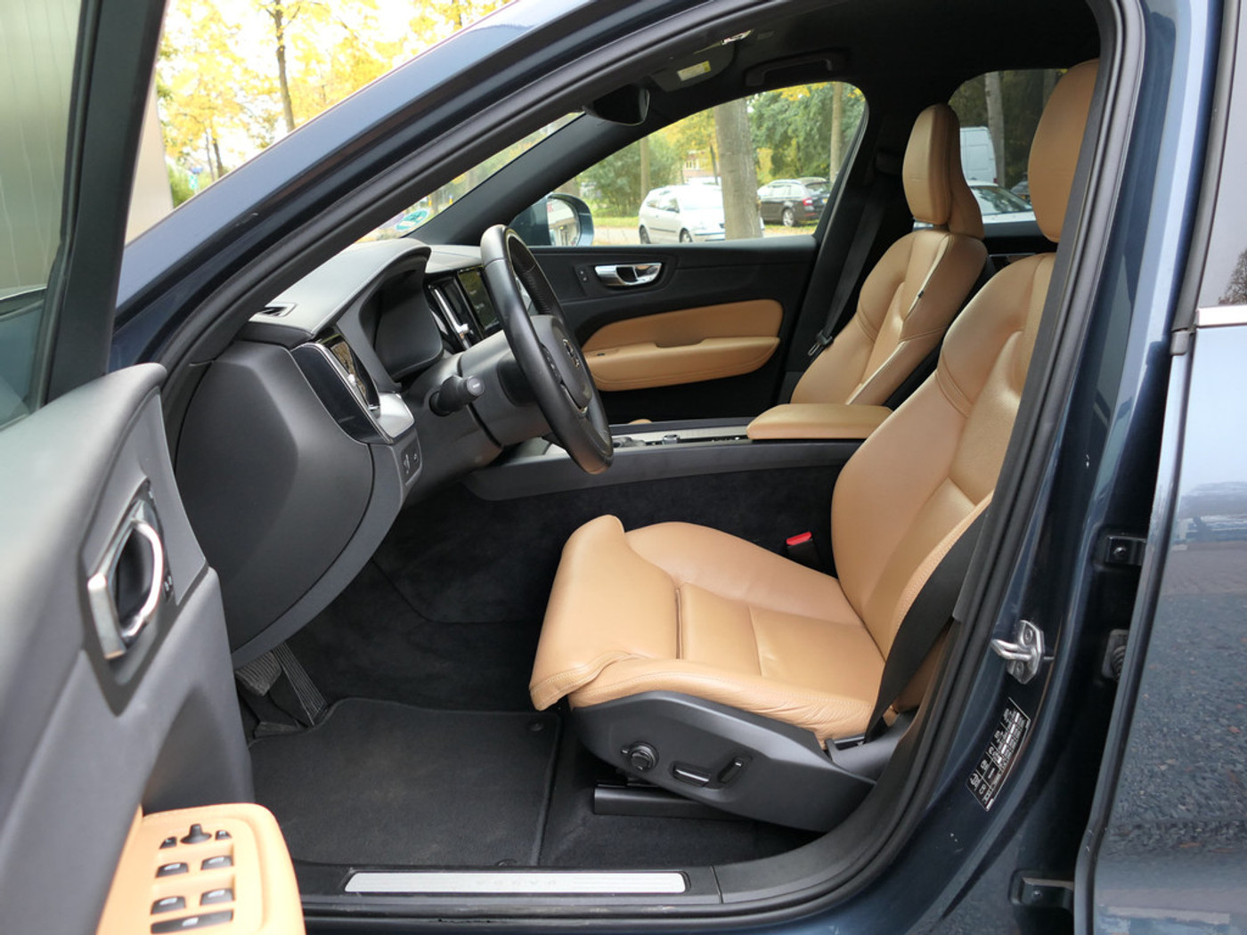 Foto van Volvo Xc60