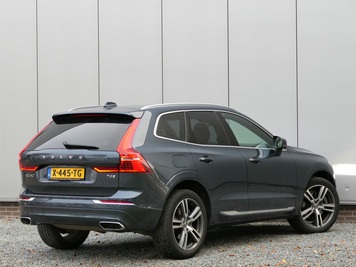 Foto van Volvo Xc60
