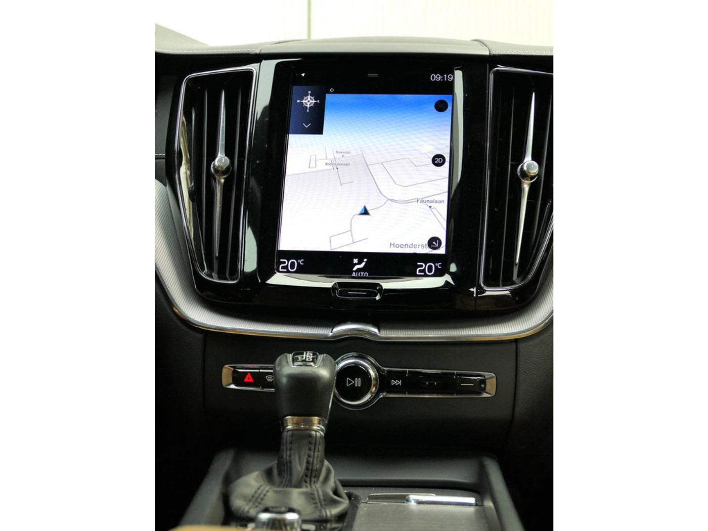 Foto van Volvo Xc60