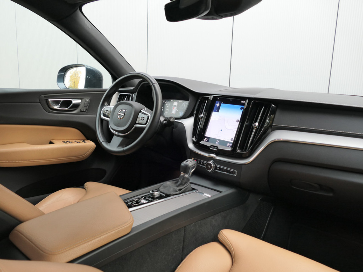 Foto van Volvo Xc60