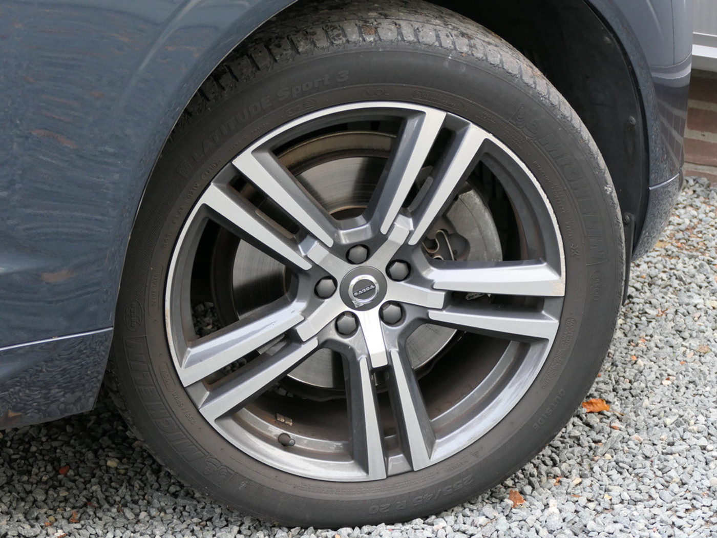 Foto van Volvo Xc60