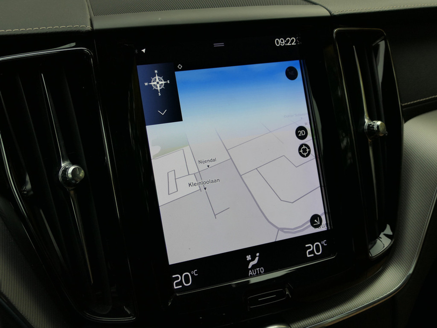 Foto van Volvo Xc60