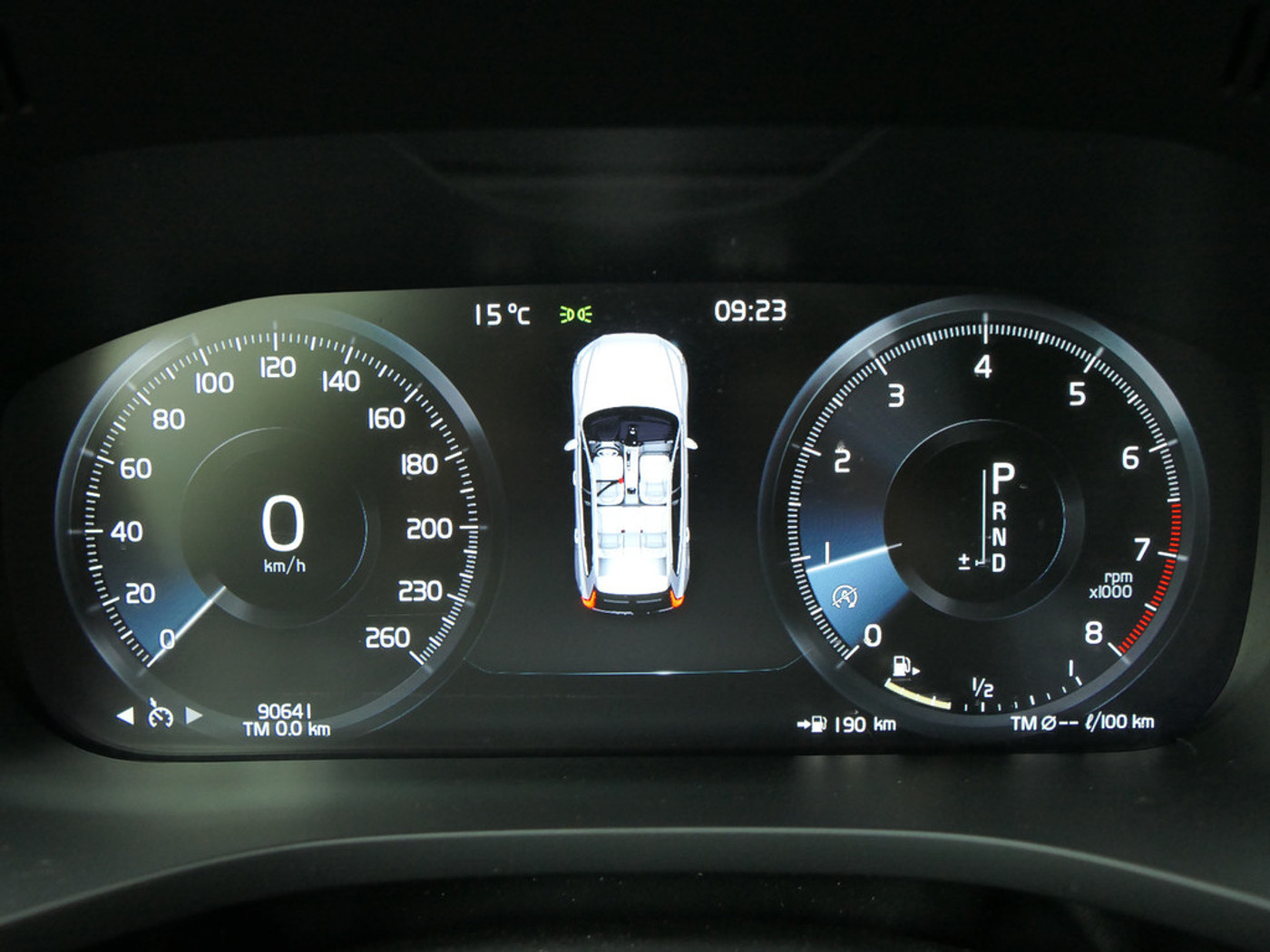 Foto van Volvo Xc60
