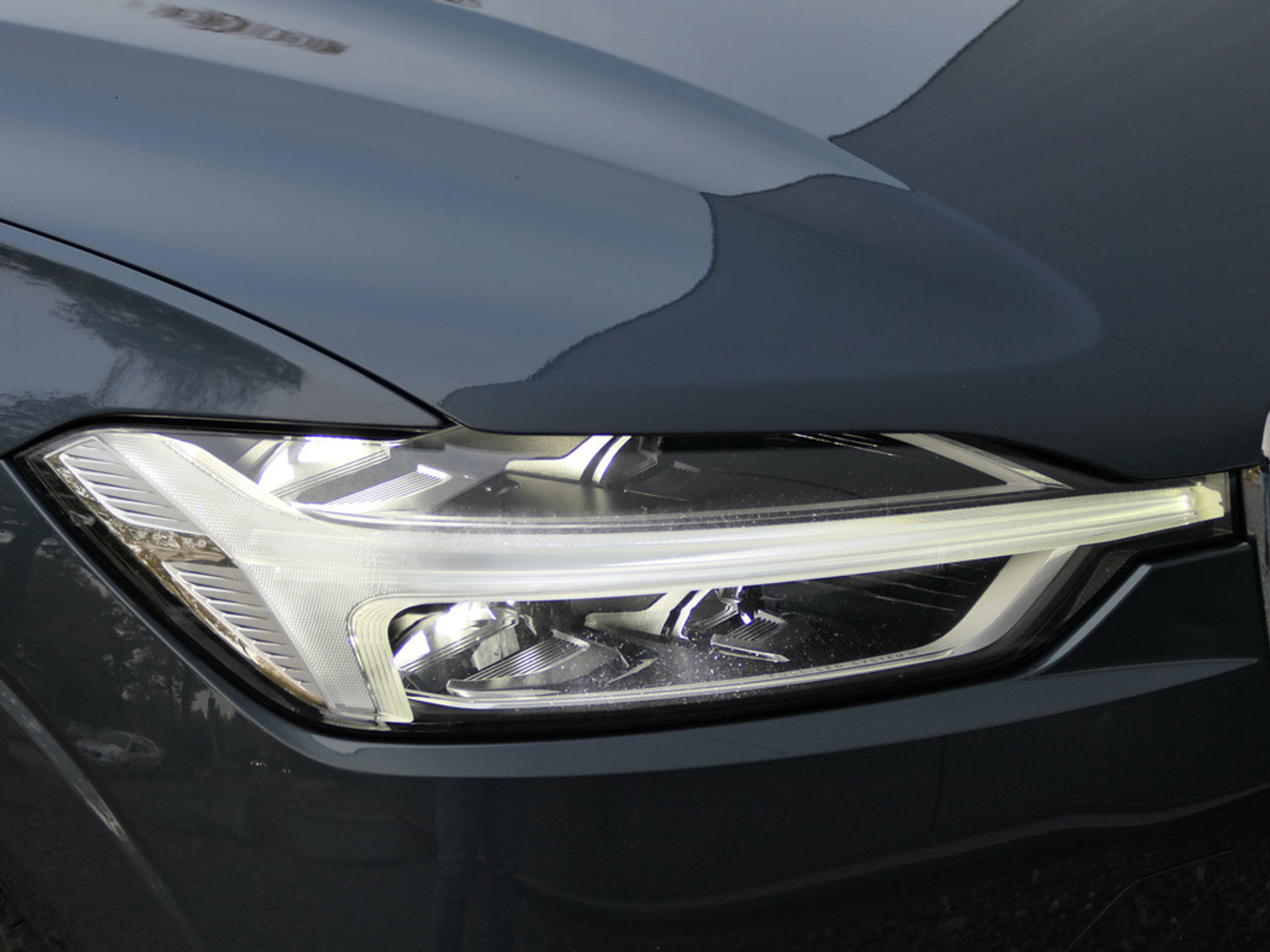 Foto van Volvo Xc60