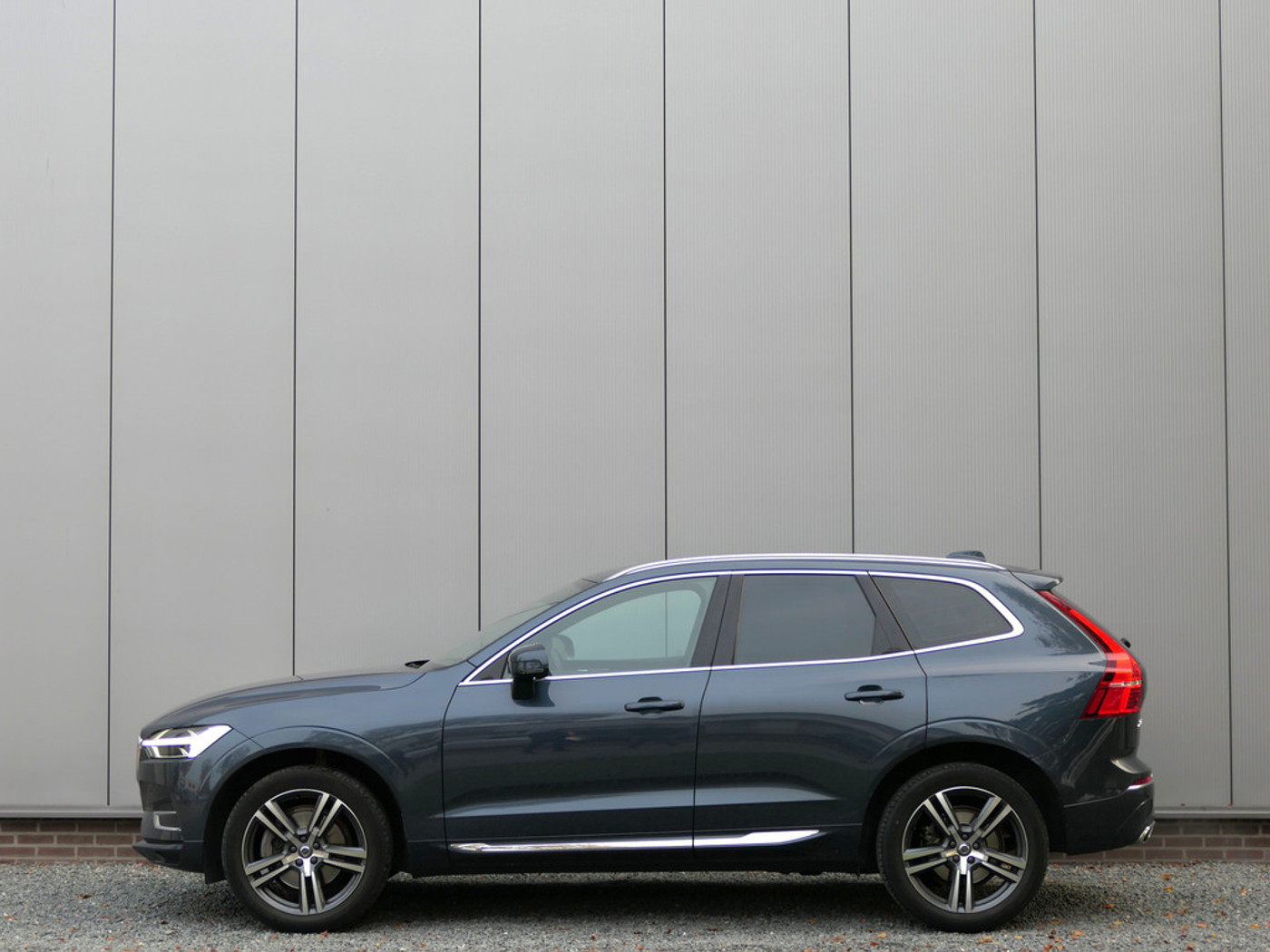 Foto van Volvo Xc60