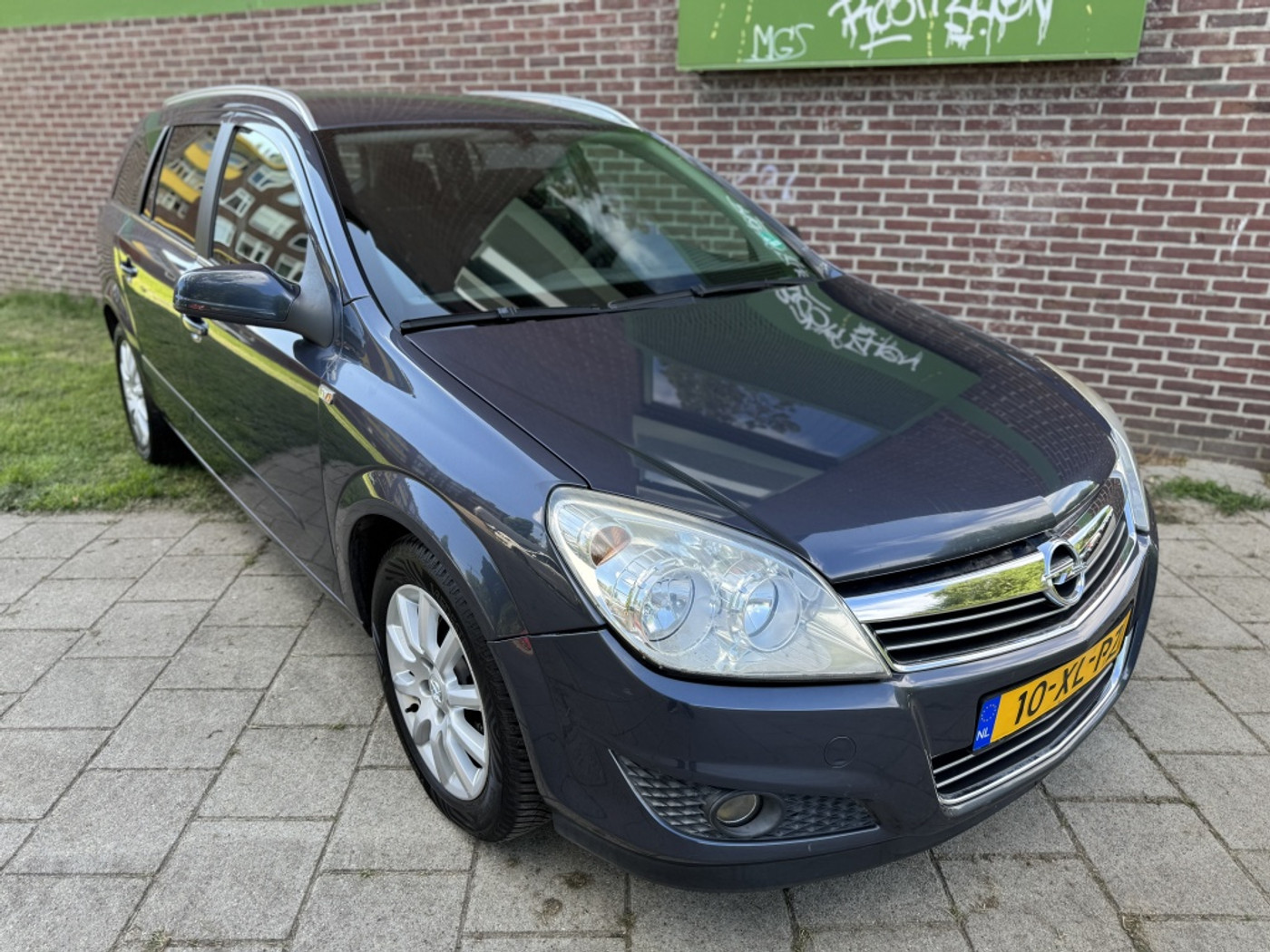 Foto van Opel Astra Station Wagon