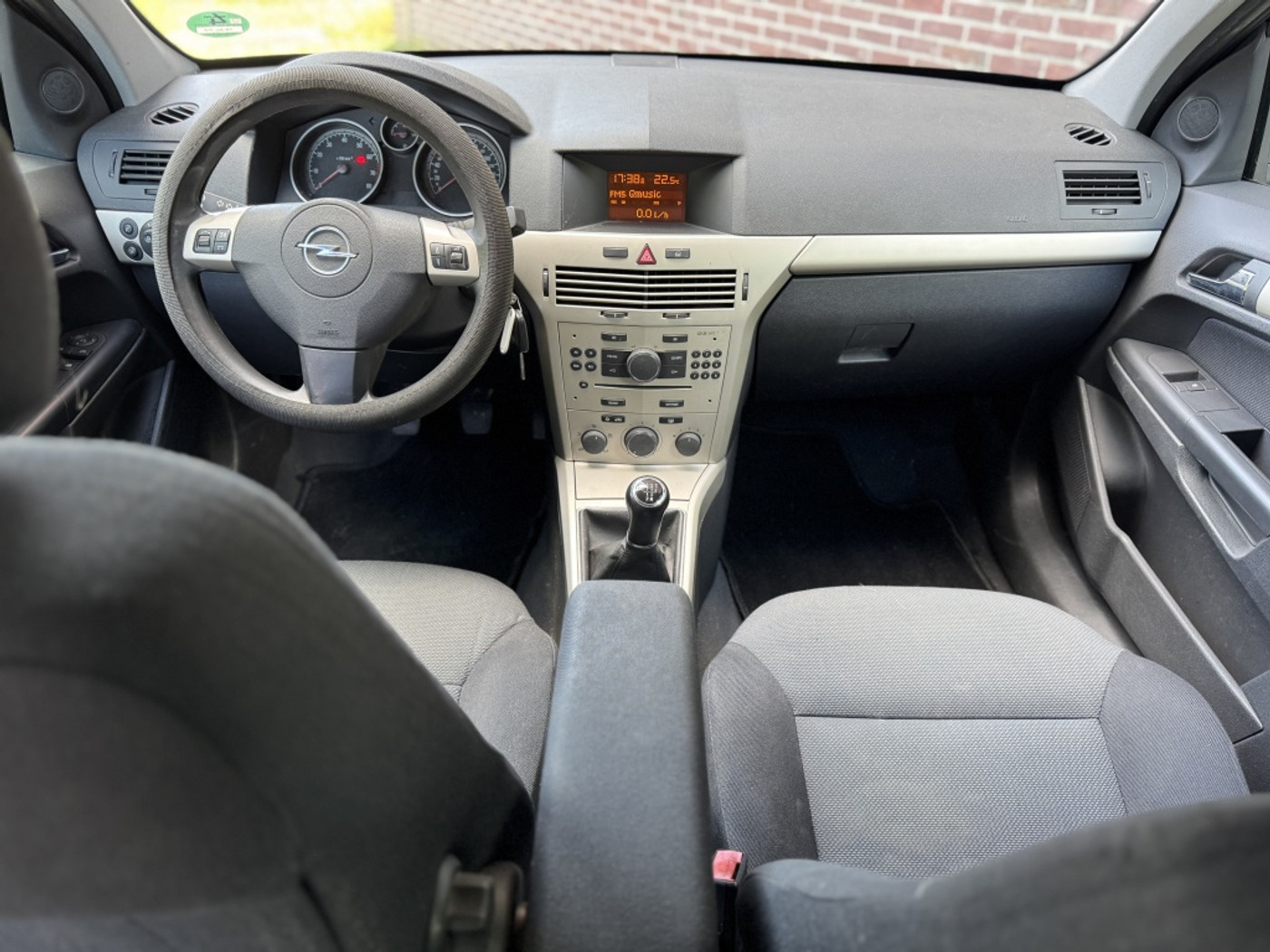 Foto van Opel Astra Station Wagon