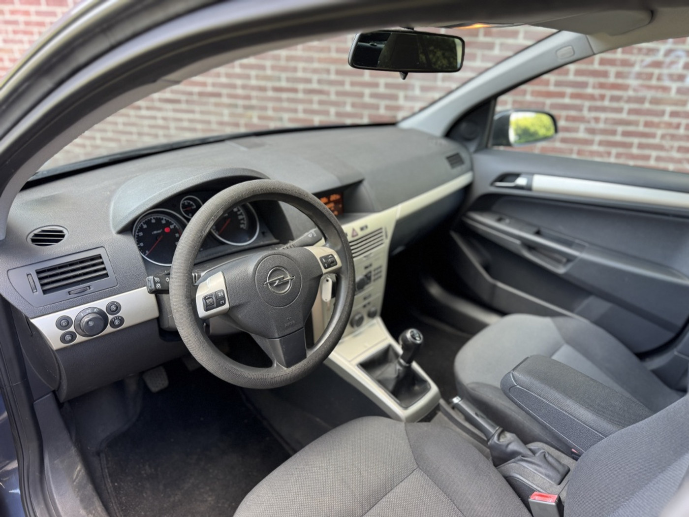 Foto van Opel Astra Station Wagon