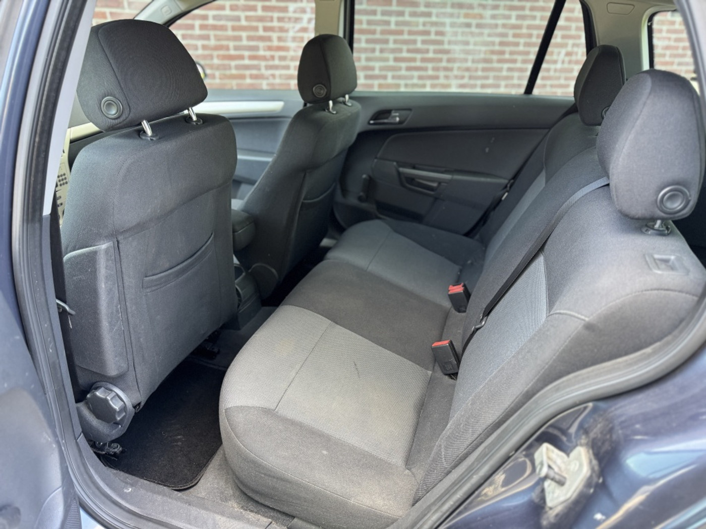 Foto van Opel Astra Station Wagon