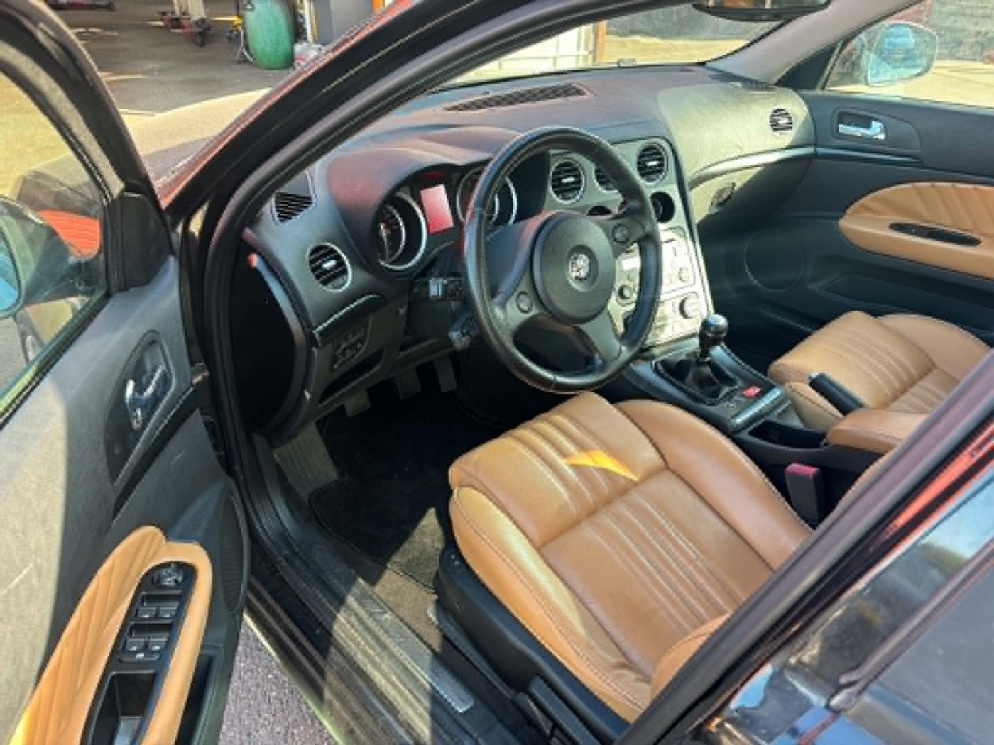 Foto van Alfa Romeo Alfa Romeo 159