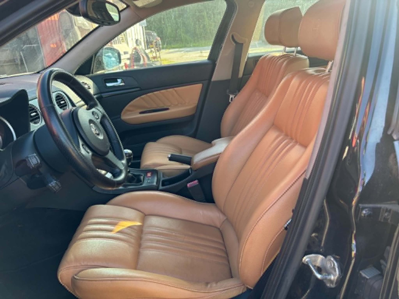 Foto van Alfa Romeo Alfa Romeo 159
