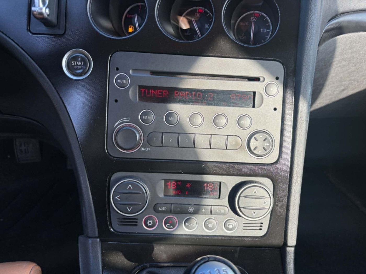 Foto van Alfa Romeo Alfa Romeo 159