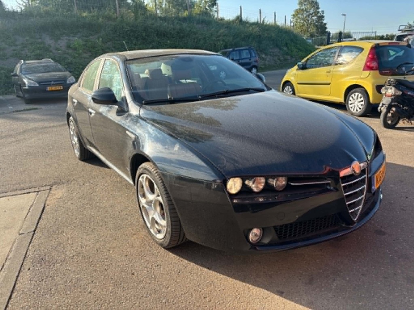 Foto van Alfa Romeo Alfa Romeo 159