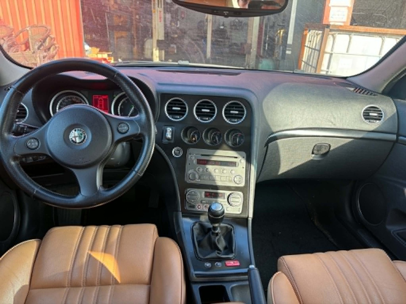 Foto van Alfa Romeo Alfa Romeo 159
