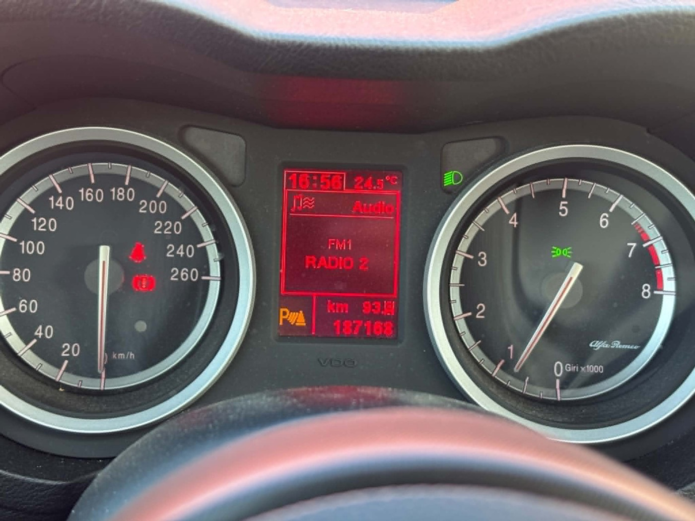 Foto van Alfa Romeo Alfa Romeo 159