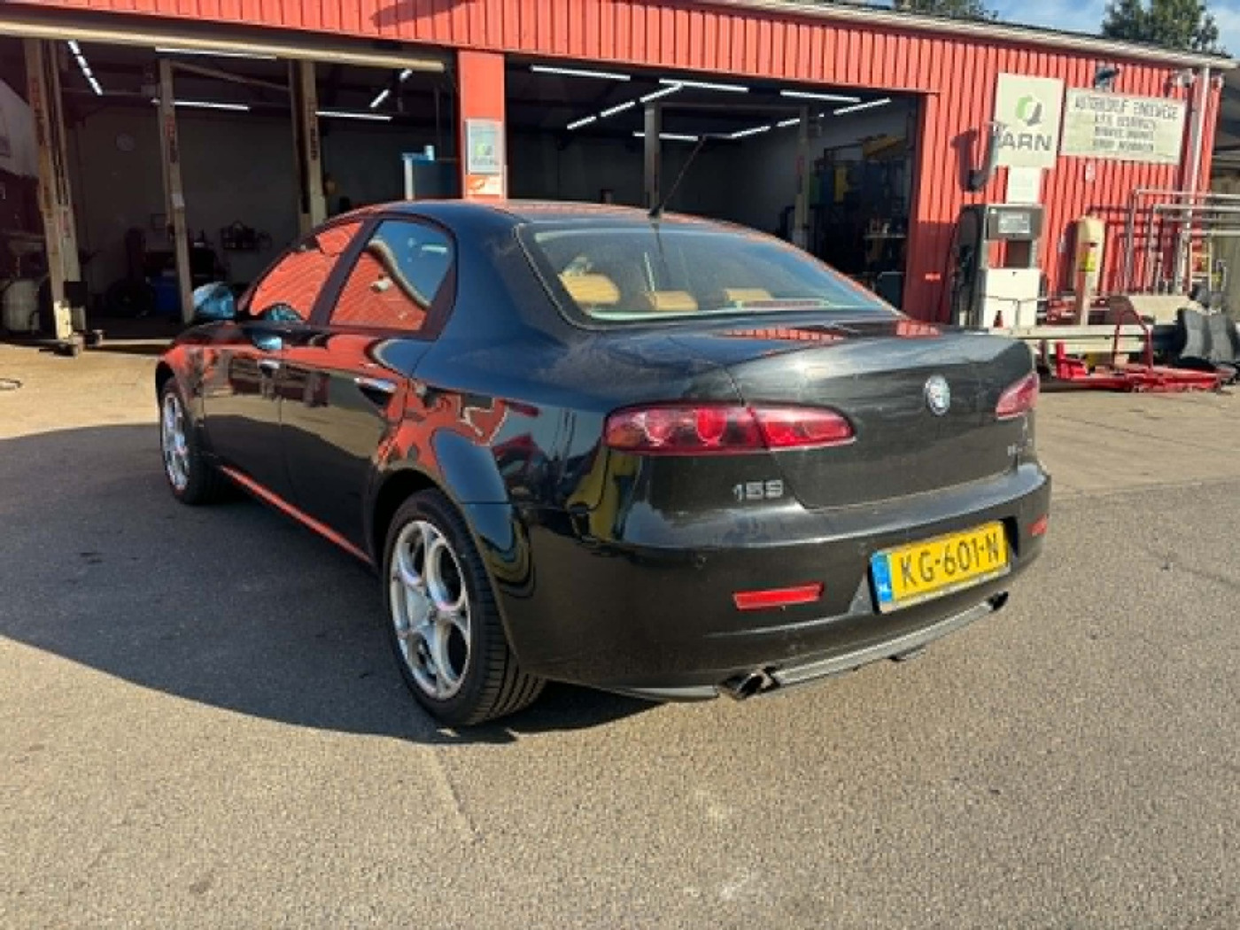Foto van Alfa Romeo Alfa Romeo 159