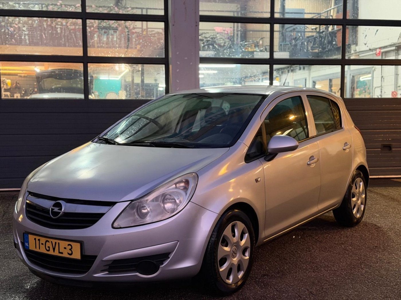 Foto van Opel Corsa