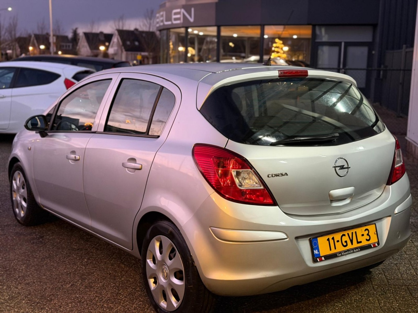 Foto van Opel Corsa