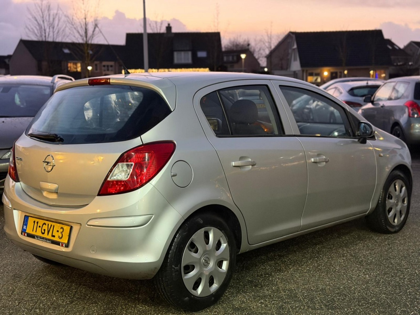 Foto van Opel Corsa
