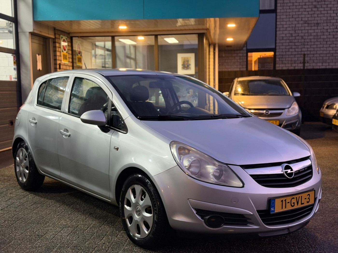 Foto van Opel Corsa