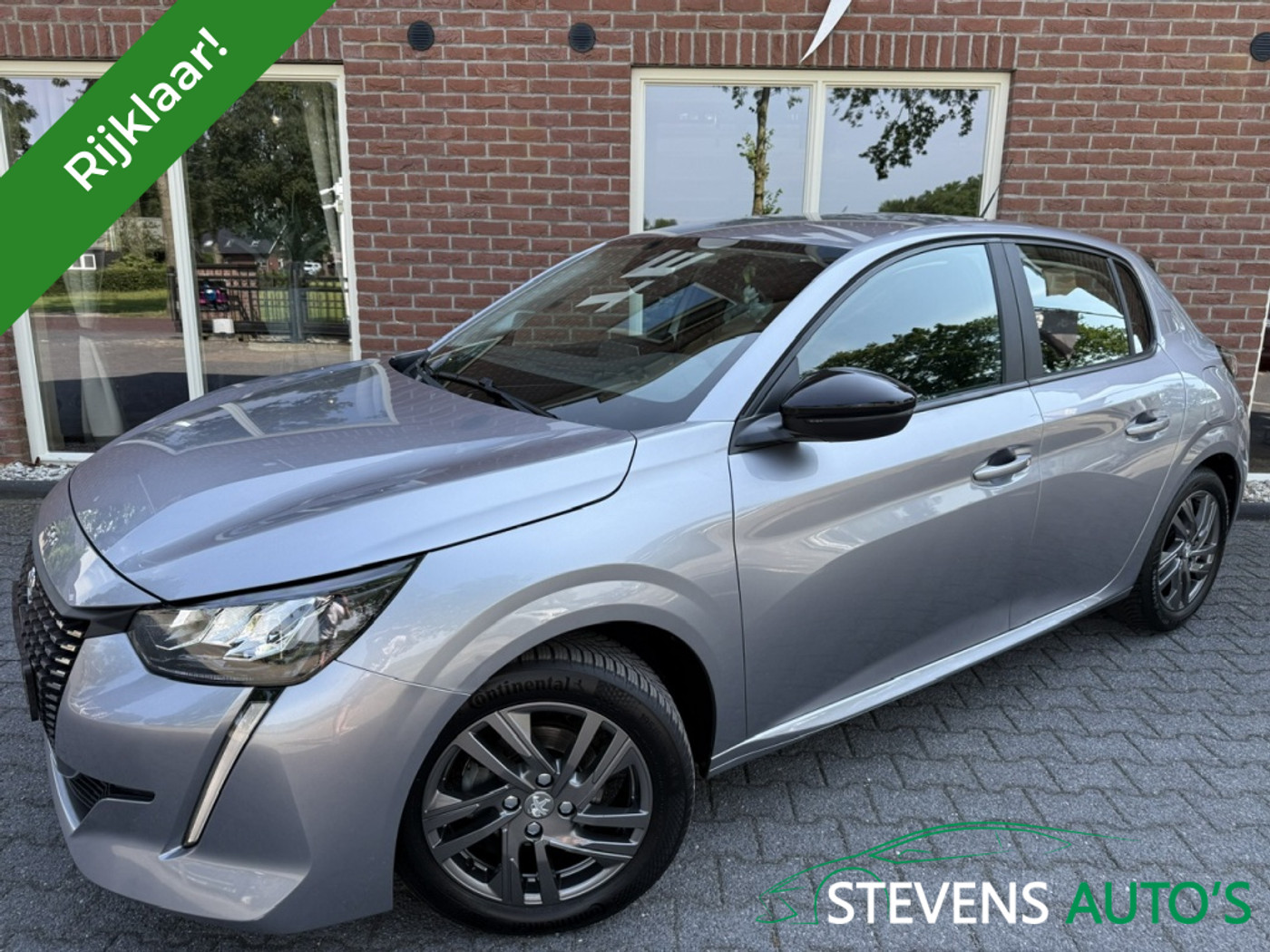 Peugeot 208 1.2 PT Active Pack PDC / LMV / NAVI / AIRCO / LED / NAVI / ISOFI 2022 - voorkant