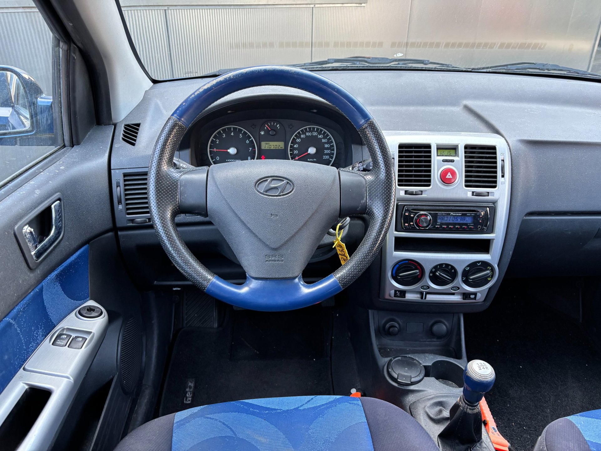 Foto van Hyundai Getz